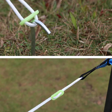 Load image into Gallery viewer, SANLIKE 250CM adjustable length tent pole set for camping and outdoor support poles Aluminium tent poles Tarpaulin poles