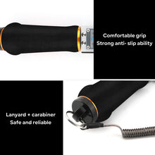 Load image into Gallery viewer, SANKILE Fishing Grip Controller With Digital Weighing Scale Stainless Steel Fish Lip Gripper Catcher Fishing Tackle Tool
