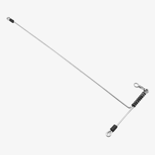 Load image into Gallery viewer, SANLIKE T-type Balance Stainless Steel Deep Sea Fishing Accessories Anti-winding Sea Fishing Giant Bracket Balance