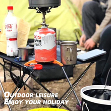 Load image into Gallery viewer, SANLIKE Portable Foldable Table Camping Outdoor Furniture Computer Bed Tables Picnic Aluminium Alloy Ultra Light Folding Desk