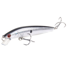Load image into Gallery viewer, 5pcs Colours Available Lure 10cm/9g Floating Rattling Bead Imitation Hard Bait Mock Bait Fake Bait Fishing Tackle Products