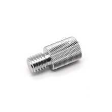 Load image into Gallery viewer, SANLIKE 1 Piece Landing Net Head Adapter Folding Joint Connector Fishing Accessories