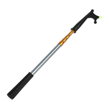 Load image into Gallery viewer, SANLIKE Telescoping Boat Hooks Adjustable Push Hook Rod with Luminous Beads Docking Elescopic Pole Boating Accessories