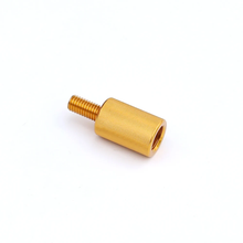 Load image into Gallery viewer, SANLIKE 1 Piece Landing Net Head Adapter Folding Joint Connector Fishing Accessories