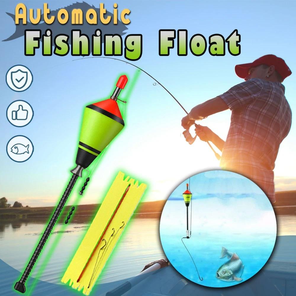 Get Wholesale automatic fishing float For Sea and River Fishing 