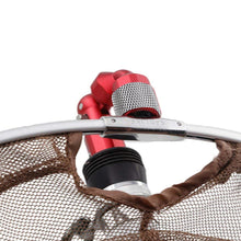 Load image into Gallery viewer, SANLIKE Folding Joint Match 10mm Screw 3/8x20 BSF (British Standard Fine)Fishing Tool Frame for Joint Aluminum Fitting Fish Net Installation