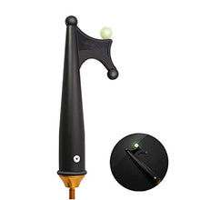 Load image into Gallery viewer, SAN LIKE Telescopic Boat Hook - Floating,Durable,Rust-Resistant with Luminous Bead Push Pole for Docking Blue Balck Camouflage