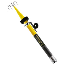 Load image into Gallery viewer, SANLIKE Stainless Steel Five Hooks Extendable Contractile Gripper Squid Hook for Harvesting Squid