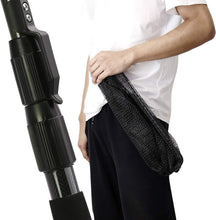 Load image into Gallery viewer, SANLIKE EVA Handle Telescopic Pole Rubber Coated Waterproof Nylon Set