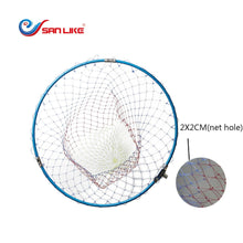 Load image into Gallery viewer, SANLIKE Carbon 7m 8m 9m Fishing Rod Fishing Nets Set For Lure Fishing Scissories Saltwater
