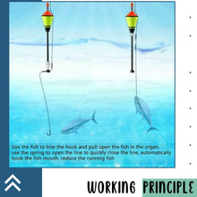 Load image into Gallery viewer, Automatic Fishing Float