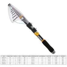 Load image into Gallery viewer, SANLIKE Carbon Fishing Rod For Saltwater and Freshwater Fishing Rod(BUY 2 SAVE 10% OFF)