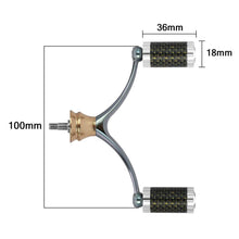 Load image into Gallery viewer, SANLIKE Fishing Reel Handle Fit for Dai Duralumin Ultralight Corrosion Resistance for Sea Fishing Left/Right