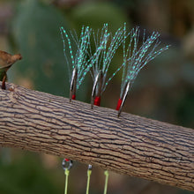 Load image into Gallery viewer, SANLIKE Fishing Hook Assist Hook Single Hook Metal Jig Tinsel Fishing Gear Light Shogging Offshore Jigging XS/S/M/L/XL 10&20pcs