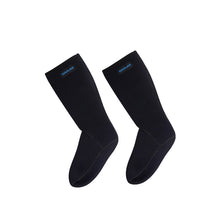 Load image into Gallery viewer, SANLIKE Incomplete Waterproof Socks Ventilation Neoprene Socks Boots for Diving Skiing Surfing Fishing Black
