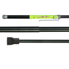 Load image into Gallery viewer, Fishing Landing Net Pole 2.3M Plus Net 50CM Plus Folding Joint Fishing Tackle Accessory Set For Fishing Carbon Fishing Rod