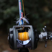 Load image into Gallery viewer, SANLIKE Fishing Hook Assist Hook Dual Hooks Metal Jig Tinsel Fishing Gear Light Shogging Offshore Jigging XS/S/M/L/XL 10&20pcs