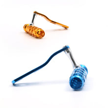 Load image into Gallery viewer, SANLIKE Baitcasting Fishing Reel Handle Aviation Aluminum Rocker Crank Hole 8*8mm for Shi Trolling Reel TIAGRA TORSA TYRNOS