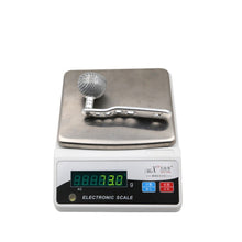 Load image into Gallery viewer, SANLIKE Aluminium Carbon Fiber Fishing Reel Rocker Handle 8*8mm Suitable for Shi Trolling Reel TALICA TIAGRA TYRNOS