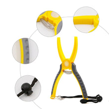 Load image into Gallery viewer, Sanlike Fishing Gripper Fish Clamp Multifunction Ultra-light Fishing Plier Gripper Controller Grabber Fishing Tool Free Shipping