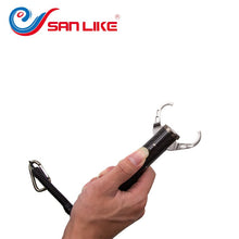 Load image into Gallery viewer, Free Gift of Fishing Line Tackle Fish Tools Fishing Lip Gripper Carbon Pliers of Fish
