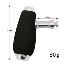 Load image into Gallery viewer, SANLIKE Aluminium Fishing Reel Handle Knob Suitable S B & D L Reel Spinning Boat Trolling Reel fishing Accessories