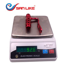 Load image into Gallery viewer, Portable Light Fishing Reel Handle Knobs Fishing Tackle RU,Cranking Handle Suitable For Shimano reel Or Daiwa reel