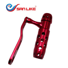 Load image into Gallery viewer, Portable Light Fishing Reel Handle Knobs Fishing Tackle RU,Cranking Handle Suitable For Shimano reel Or Daiwa reel