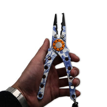 Load image into Gallery viewer, New arrival China color Aluminum alloy Fish Lip Grip Strong Professional Fishing Gripper Trigger For Fisherman