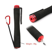 Load image into Gallery viewer, SANLIKE Fishing Net Fish Landing Hand Net Tackle EVA Wrap Aluminium Hook Baitcasting & Fly Fishing Brail Handle Tool
