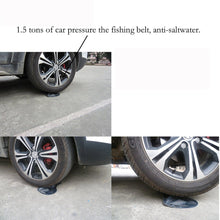 Load image into Gallery viewer, Sanlike Fishing Fighting Rod Holder Adjustable Belt Waist Carbon Fiber Fish Rod holder Fishing Accessories Fishing Tackle