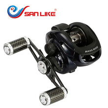 Load image into Gallery viewer, Fishing tackle Japan Fishing Reel Metal Handle Knob for Daiwa reel handle knobs/Shimano reel handle knobs