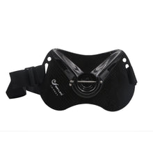 Load image into Gallery viewer, Sanlike Fishing Fighting Rod Holder Adjustable Belt Waist Carbon Fiber Fish Rod holder Fishing Accessories Fishing Tackle