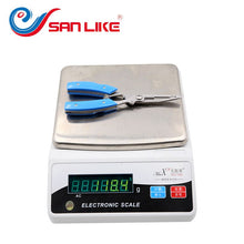 Load image into Gallery viewer, High quality Stainless steel Fishing Pliers Split Ring Cutters Fishing Hooks Remover Fishing Clamp Tackle for Fisherman