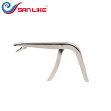 Load image into Gallery viewer, 2021 Stainless steel body fishing hook remover tool decoupling device fishing lip grip fishing tool with good grip handle