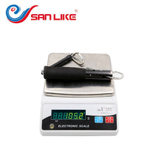 Load image into Gallery viewer, Free Gift of Fishing Line Tackle Fish Tools Fishing Lip Gripper Carbon Pliers of Fish