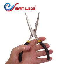 Load image into Gallery viewer, SANLIKE Fishing tackle ,Made in China Fishing line cutter Fishing laser cutter metal for fisherman