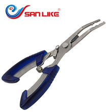Load image into Gallery viewer, Fast seller Free Shipping Fishing line clipper Stainless steel material Fishing line cutter Fishing scissors