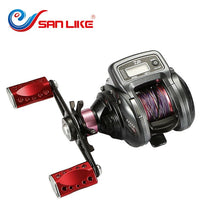 Load image into Gallery viewer, Hot Selling In RU Tackle Fishing ,Fishing Reel Handle Knobs,Fishing Reel Power Handle Suitable For Shimano Reel Or Daiwa Reel