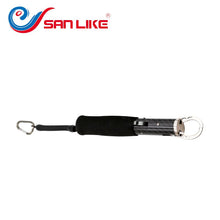 Load image into Gallery viewer, Free Gift of Fishing Line Tackle Fish Tools Fishing Lip Gripper Carbon Pliers of Fish