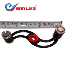 Load image into Gallery viewer, High Quality Reel Handle Knobs Fishing Tackle Japan Carbon Fishing Cranking Handle Is Suitable For Daiwa Fishing Reel Handle
