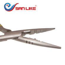 Load image into Gallery viewer, SANLIKE Fishing tackle ,Made in China Fishing line cutter Fishing laser cutter metal for fisherman