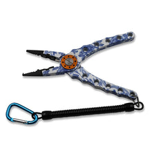 Load image into Gallery viewer, New arrival China color Aluminum alloy Fish Lip Grip Strong Professional Fishing Gripper Trigger For Fisherman