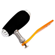 Load image into Gallery viewer, SANLIKE Aluminium Fishing Handle Knob 5*8MM Suitable for S&D Jigging Trolling Reel Tackle Tools Left Right Hand
