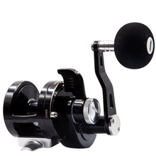 Load image into Gallery viewer, 2021 Right Hand Kit Pesca Round Baitcasting Reel Saltwater Fishing Reel 7BB 4.5:1 Trolling Carp Reel drag CNC