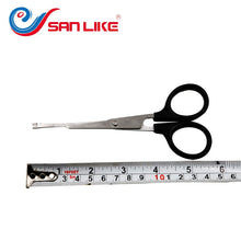 Load image into Gallery viewer, FishingTackle Japan Fishing Line Cutter Nippers Fishing scissors For Fisherman

