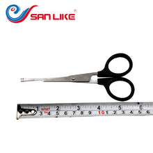 Load image into Gallery viewer, FishingTackle Japan Fishing Line Cutter Nippers Fishing scissors For Fisherman