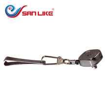 Load image into Gallery viewer, Fishing Accessories With Fish spin on reel China Fishing tackle Japan fishing retractable buckle