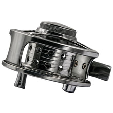 Load image into Gallery viewer, left&Right hand Fly Fishing Reel diameter 75mm 2 +1BB Ball Bearing 1:1 Gear Ratio CNC Aluminum Alloy Portable Fishing Gear