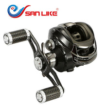 Load image into Gallery viewer, Tackle Fishing RU Fishing Reel Power Handle Reel Handle Knobs Is Suitable For Shimano Reel Or Daiwa Reel